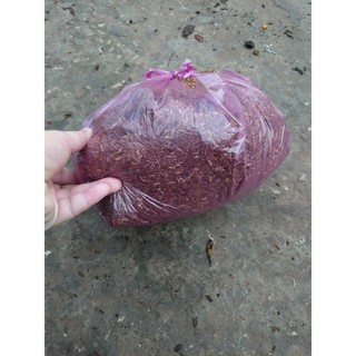 Đất phân trồng cây cảnh hoa kiểng 1 kg