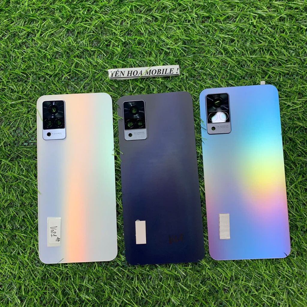 Nắp lưng thay thế vivo V21