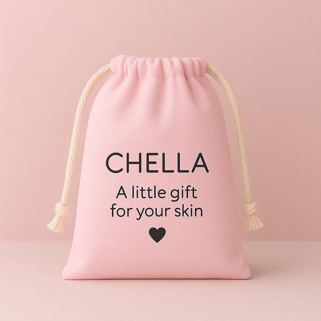 (CHỈ CHO BẢN TIÊU CHUẨN) Combo Làm Đẹp Của Chella - Phụ kiện rửa mặt, dưỡng da