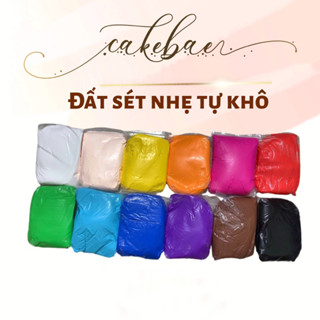 ĐẤT SÉT SIÊU NHẸ TỰ KHÔ (500g)