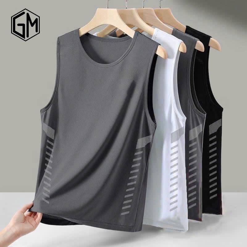 ÁO BA LỖ NAM VẢI LỖ KIM THÔNG HƠI THOÁNG MÁT