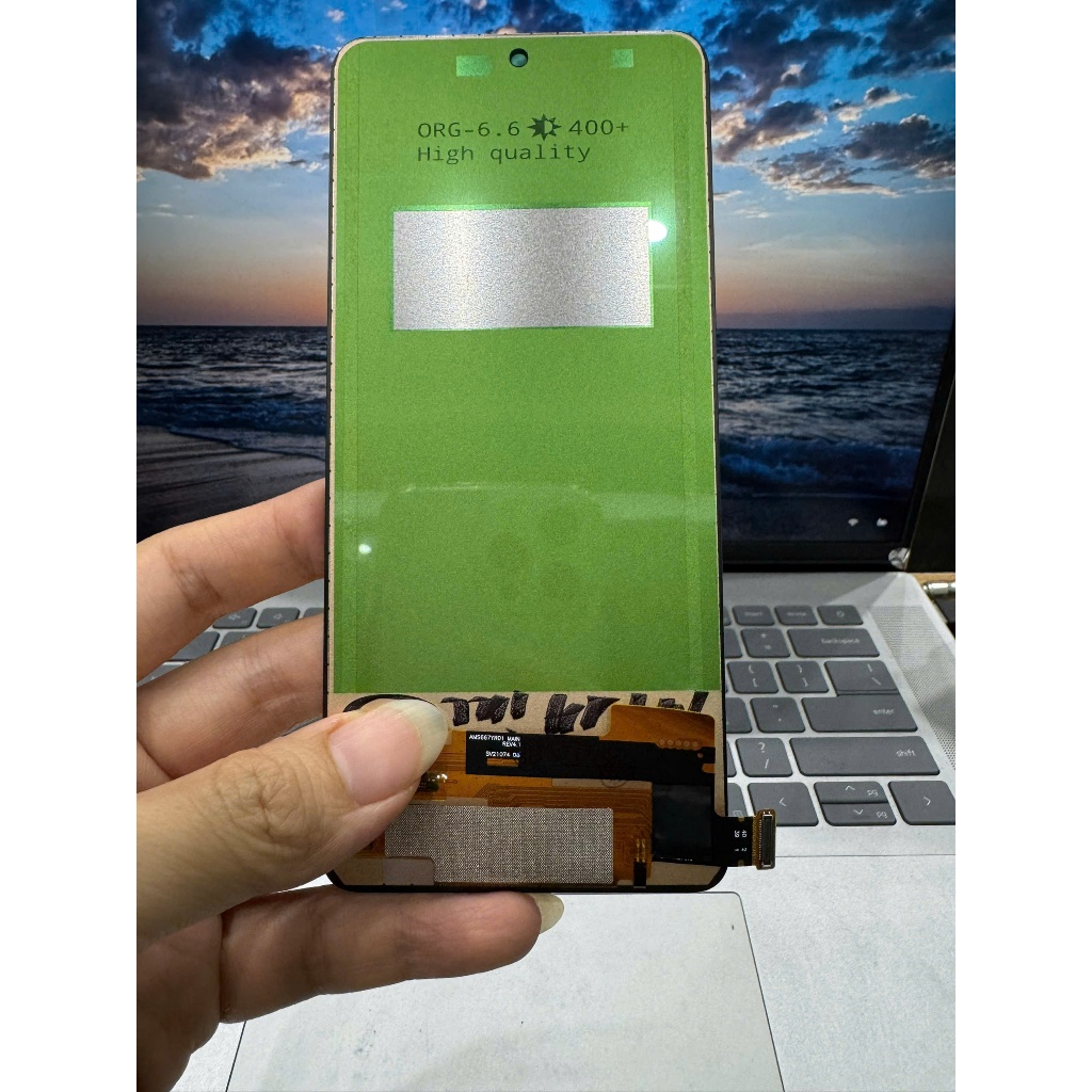 Màn Hình tương thích XM Redmi Note 14, Loại INCELL (tặng keo dán + cường lực)