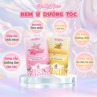 Ủ dưỡng tóc, Kem phục hồi tóc Buddyhairs dành cho tóc khô xơ, tóc yếu, tóc nhuộm tẩy, tóc làm xoăn tại nhà