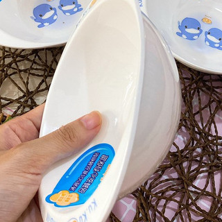 Chén ăn Melamine Kuku Ku3002 cho bé