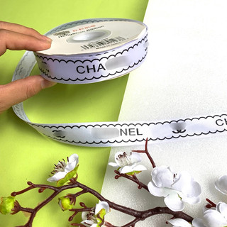 RUY BĂNG LỤA 2.5CM -  ☪️H🅰️NEL
