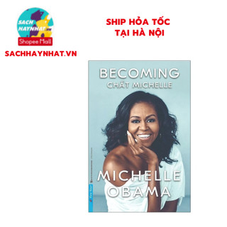 Sách - Michelle Obama ( Bìa mềm )