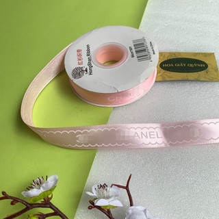 RUY BĂNG LỤA 2.5CM -  ☪️H🅰️NEL