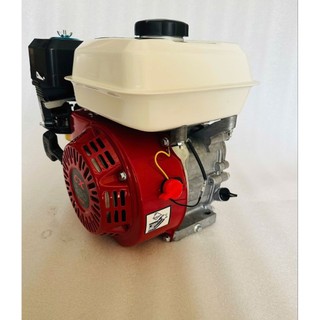 ( động cơ chạy xăng) gx200-6'5hp dùng máy cày bơm nước chạy xuồng vv