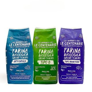  Bột mì hữu cơ LE CENTENARIE  1kg  
