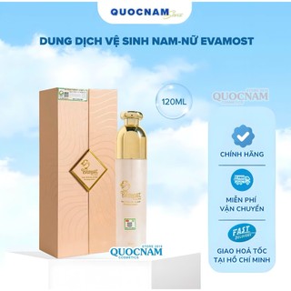 Dung dịch vệ sinh Evamost