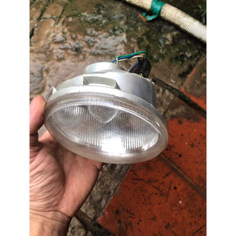 Đèn xe điện 133splus chính hãng cũ tốt