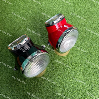 Bộ pha đèn, đầu đèn, choá đèn CD CD50 CL CL50 phù hợp 67 CD CL