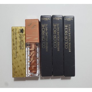 Son Maybelline, Loreal