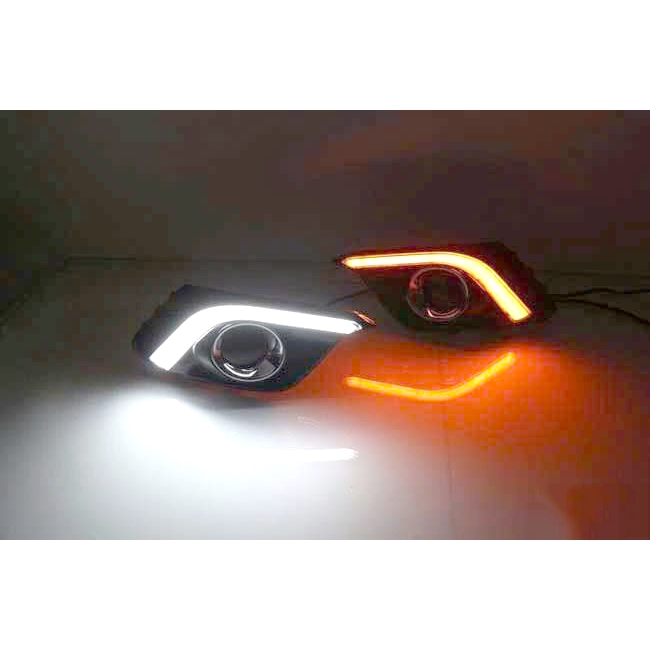 Đèn Led Gầm Trước Mazda 3 2014 2015 2016 ( Phanh Tay Cơ ) - Led Gầm Trước Mazda 3