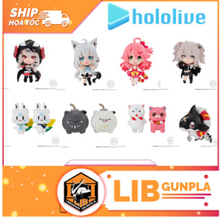 Mô hình tĩnh gacha blindbox Bandai HOLOLIVE DEFORMER COLLECTION VOL.2 - Full set 8 box