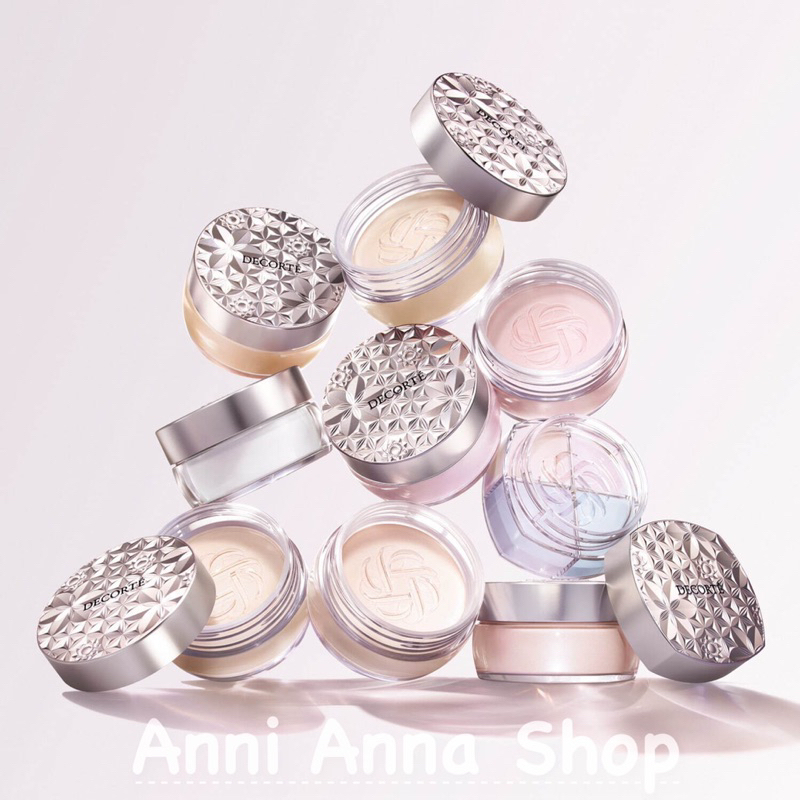 Phấn Phủ Dạng Bột Decorte CD Loose Powder