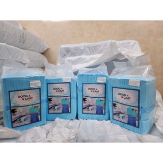  Tã lót chuồng chó mèo đủ 4 size S- M- L - XL loại 1.2kg 