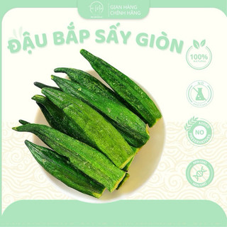 ĐẬU BẮP SẤY GIÒN ĐẶC SẢN ĐÀ LẠT