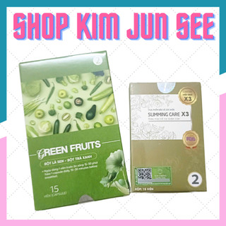 [ DETOX MO ] GC THẢO MỘC X3 SLIMMING CARE