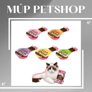 Súp Thưởng Silver Spoon Dạng Thìa Mix Vị