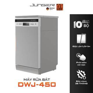 Máy rửa bát Junger DWJ-450