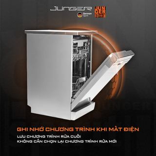 Máy rửa bát Junger DWJ-450