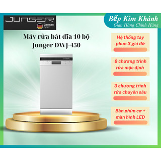 Máy rửa bát Junger DWJ-450