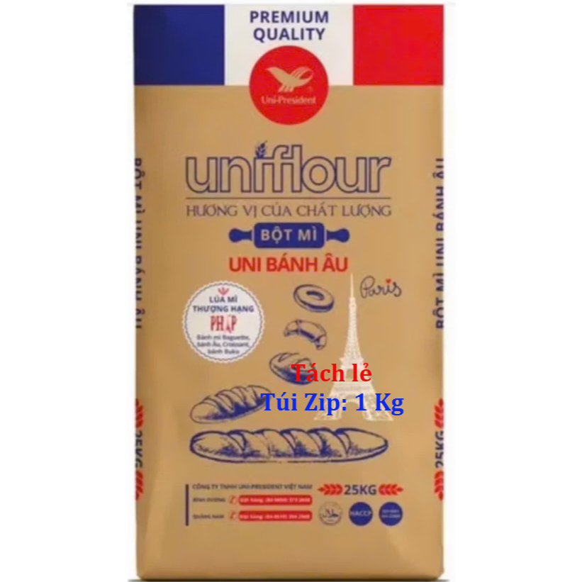 Bột Uni Bánh Âu Tách Lẻ