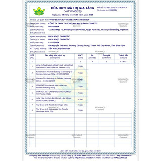TẨY DA CHẾT ROSETTE NHẬT
