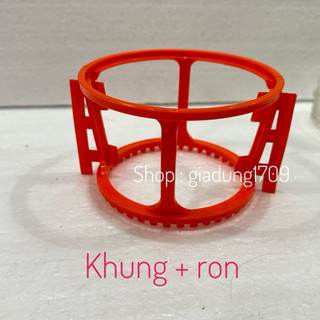 gioăng , khung máy ép chậm kangaroo
