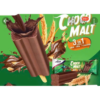 Kem Aice Socola Dẻo Vị Milo Mạch Nha
