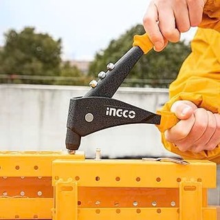 ĐỒ NGHỀ INGCO Kềm rút rivet HR105