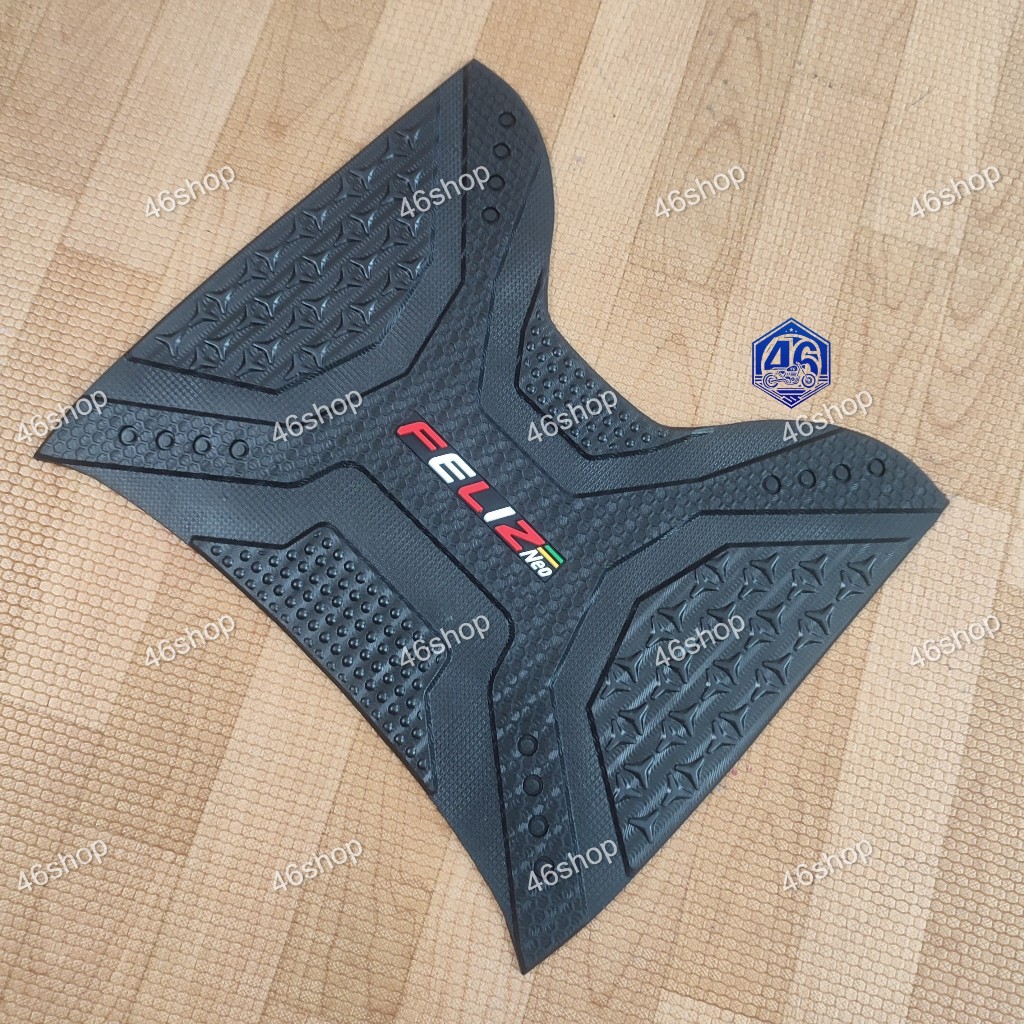 Thảm để chân / lót sàn cao su Feliz Neo / Feliz lite/ Feliz S / Feliz 2025