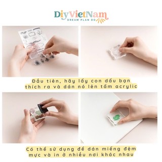 MIẾNG MECA DÙNG CHO STAMP TRONG