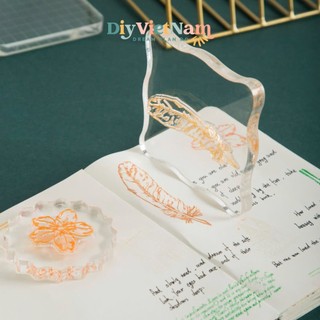 MIẾNG MECA DÙNG CHO STAMP TRONG