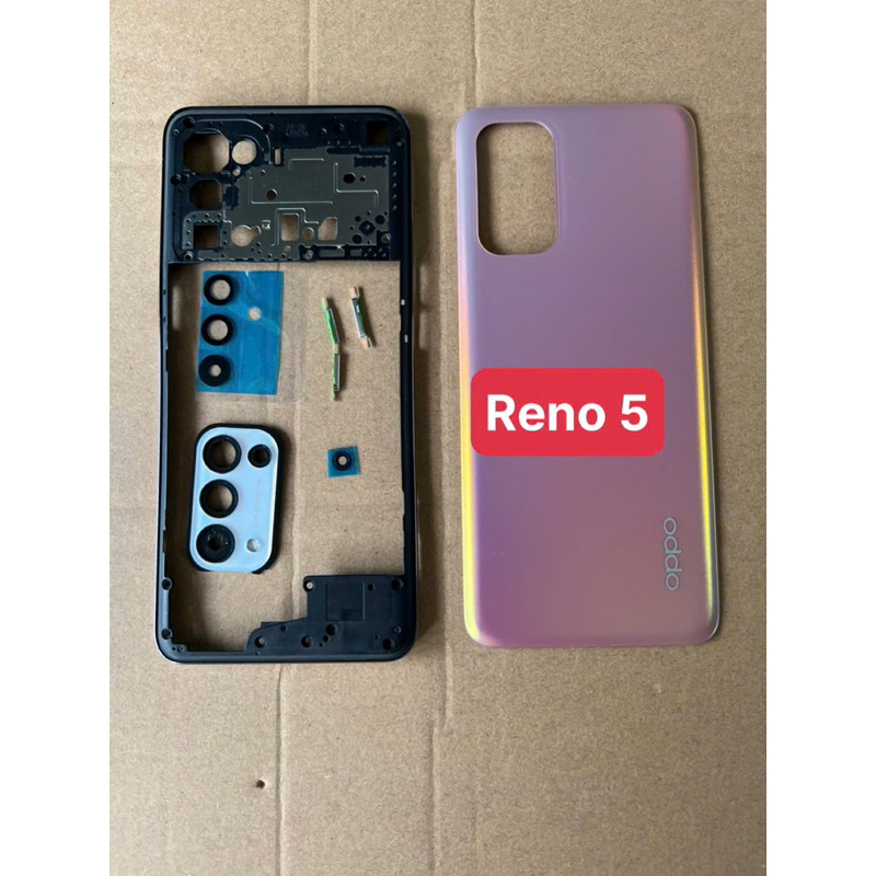 Vỏ Oppo reno 5 loại 1