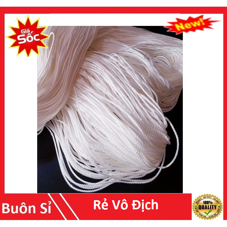 {Combo 2 cuộn} Dây thả diều - 30m/1 cuộn