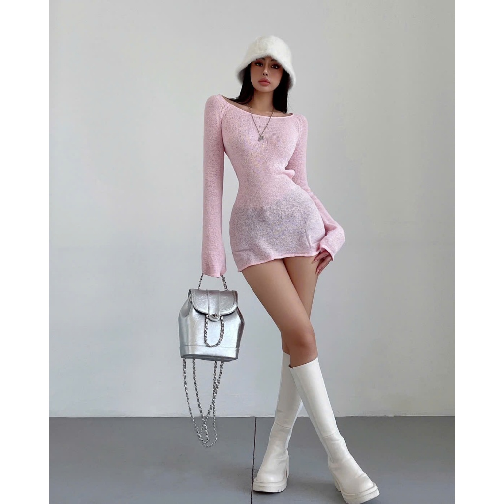 Váy mặc ngoài bikini, váy mỏng xuyên thấu mặc kèm đồ tắm siêu xinh - 25 Store | BigBuy360 - bigbuy360.vn