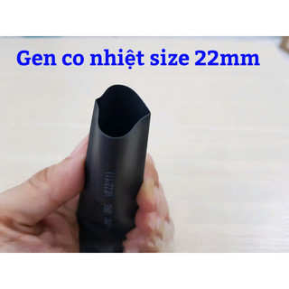 CO NHIỆT BỌC RELAY size 22mm ( 1 mét)