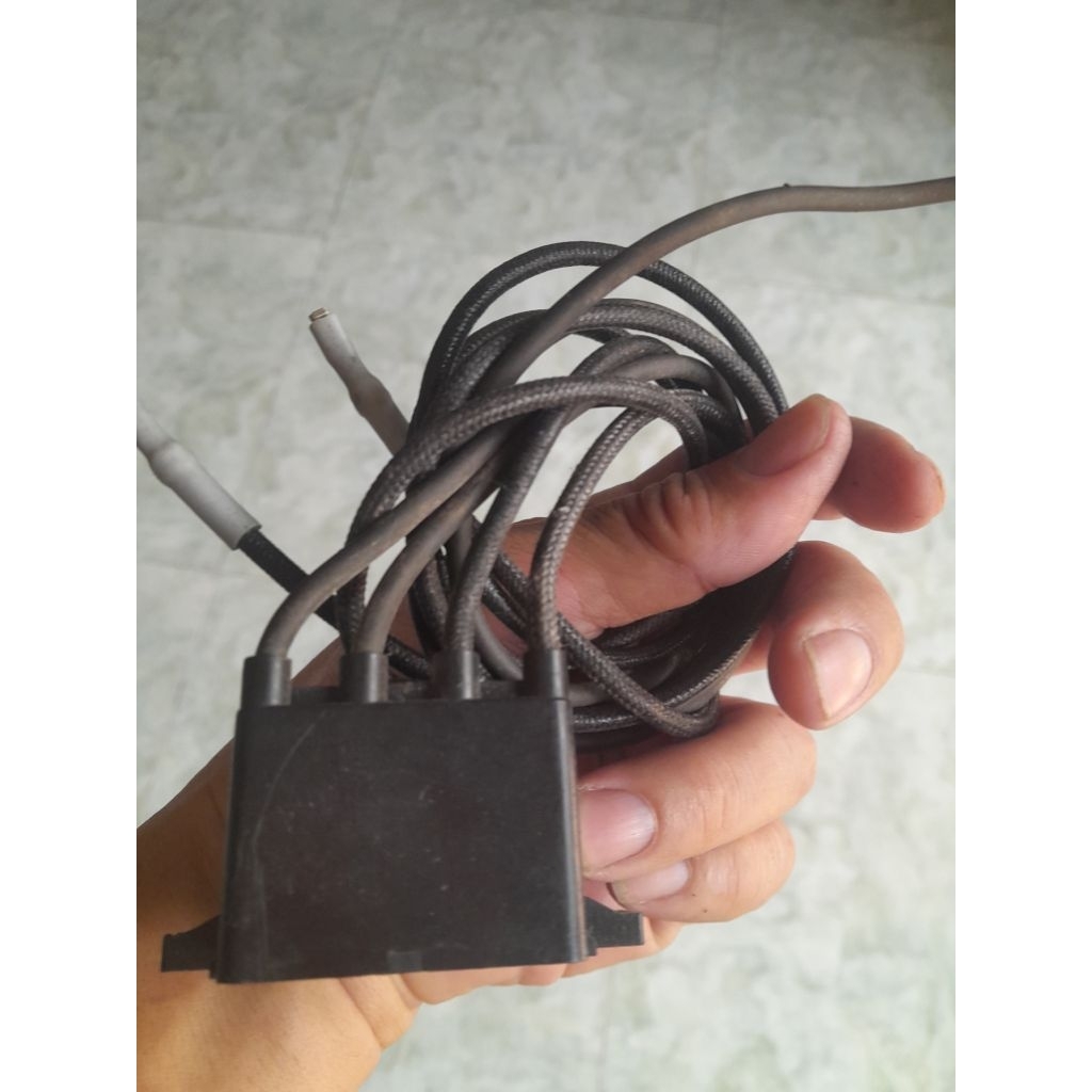 IC ĐÁNH LỬA 4 DÂY DÀNH CHO BẾP GA PALOMA NHẬT BÃI