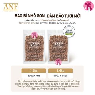 Thức ăn hạt cho mèo con - ANF Kitten 2kg