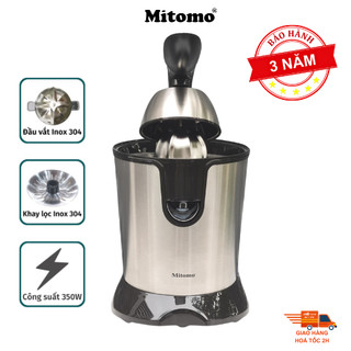 Máy vắt cam ép cam chuyên dụng Mitomo VC-55Pro - HÀNG CHÍNH HÃNG BẢO HÀNG 3 NĂM 
