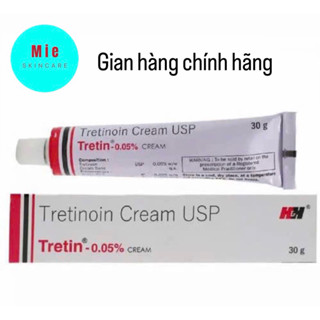 Tretinoin Tretin - 0.05% Cream
