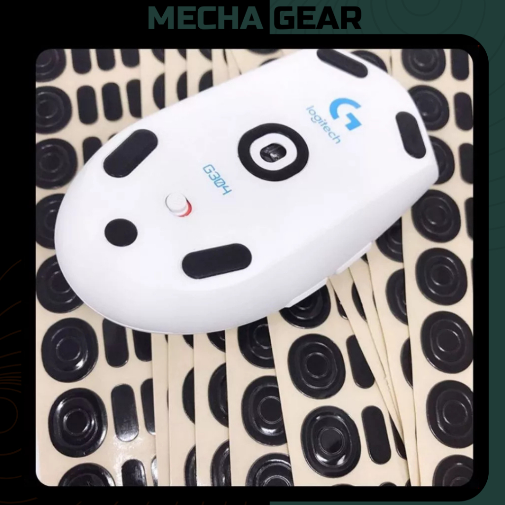 Tấm feet chuột chống mòn LogitechG102 G304 G305 G403 G502 G703 G903 M350 M650 GPW MX Master Anywhere