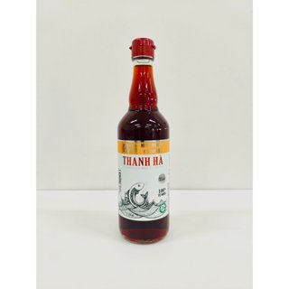 Nước mắm nhĩ chánh hiệu Phú Quốc Thanh Hà 35N - 520ml