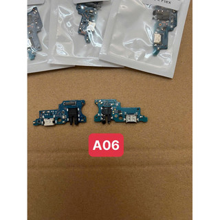 Bo sạc Samsung A06 4G zin hãng