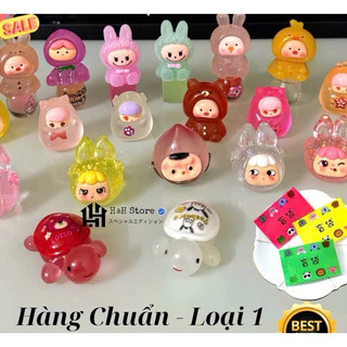   Túi Mù Size nhỡ  50 Túi mù ,Charm DẠ QUANG phát sáng Nhiều mẫu lựa chọn 