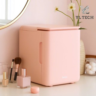 [ Hỏa tốc HCM ] Tủ Lạnh Mini Baseus 6L Igloo, Làm mát/ làm nóng, Tiết kiệm điện năng