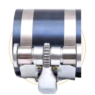 Vòng ép xéc măng 53-195mm, dụng cụ lắp xéc măng vào piston, vam cảo bạc xéc măng 3" 4" 6"
