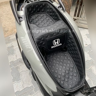 Lót cốp xe SH 160 160i đời 2023 2024 2025 2026 LÓT CỐP XE MÁY da cao cấp chống nóng cách nhiệt